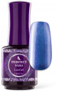 Perfect Nails LacGEL Körömlakk zselé 15ml #129 Galactic Night PNZ7129