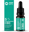 HEMPMATE CBD Olaj Pet 5 (500mg) - állatoknak