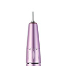 Perfect Nails Csiszológép Compact Nail Drill Csiszológép - Hordozható Műkörmös Csiszológép - Pasztel lila - 160cm kábel | PNG3044