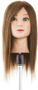 AXS Babafej Hair Care közepes, valódi hajjal - 40 cm