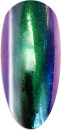 Perfect Nails Chrome Powder - Körömdíszítő Galaxy Krómpor - Zöld #5 | PNP0124