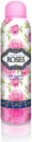 ROSES ROYAL NATURE Dezodor rózsa kivonattal 92407