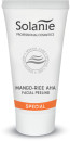 Solanie Mango-Rizs AHA facial peeling