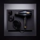 BaByliss PRO BLACKFX Digitális hajszárító 2200W | BPFXBDB1E