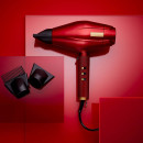 BaByliss PRO REDFX Digitális hajszárító 2200W | BPFXBDR1E
