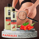 Sara Beauty Spa Masszázsolaj - Paprikás, narancsbőr elleni masszázsolaj