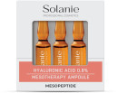 Solanie Hialuronsav 0,8 Mezoterápiás ampulla