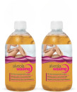 Alveola Waxing Gyanta lemosó olaj - Eukaliptusz