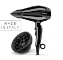 BaByliss Compact Pro Ionos hajszárító 2400W, AC motor