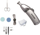 BaByliss Mani-pedikűr szett 10 kiegészítővel táskán