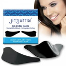 JimJams Szilikon szemalátét fekete