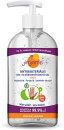 JimJams Antibakteriális kéz- és bőrfertőtlenítő gél 300ml