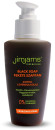 JimJams Beauty CLEAN & MATT Fekete szappan
