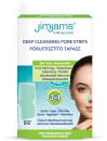 JimJams Pure & Clear Pórustisztító tapasz 5db