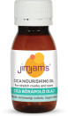 JimJams CICA bőrápoló olaj striák, terhességi csíkok, hegek ellen 50ml