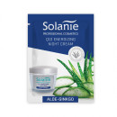 Solanie Minta Q10 Energizáló éjszakai tápláló krém