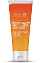 Solanie Napozó krém arcra és testre SPF50