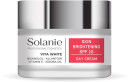 Solanie Vita White SPF15 bőrhalványító nappali krém