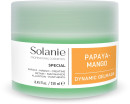 Solanie Papaya-Mangó dinamizáló gélmaszk