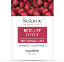 Solanie Alginát maszk - Ránctalanító - Hibiszkusz mag kivonattal és oligopeptidekkel