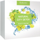 Solanie NATURAL CITY DETOX BEAUTY ROUTINE