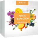 Solanie MATTE PERFECTION BEAUTY ROUTINE
