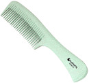 HAIRWAY Fésű Organica, mentazöld - ECO