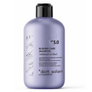 dott. solari Blondie Ápoló Sampon szőke hajra - Blondie Care Shampoo