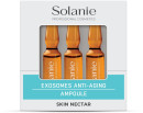 Solanie Exoszómás anti-aging ampulla