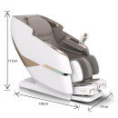 Kyokei Masszázsfotel RelaxMAX | MD2712T