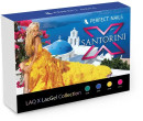 Perfect Nails LacGel LaQ X - Santorini Gél Lakk Szett