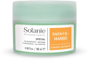 Solanie Papaya-Mangó dinamizáló gélmaszk