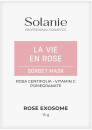 Solanie La Vie En Rose Sorbet maszk