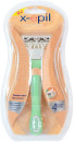 X-Epil Silky Smooth 4 cserélhető fejes női borotva 4 pengés 1db
