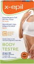 X-Epil Hipoallergén gélgyantacsíkok testre - 40db