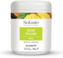 Solanie Alginát Enzim peeling