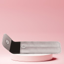 Long Lashes Csipesztartó tok, 2 részes - ezüst