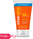 Eredeti Aloe Vera SPF30 napozó krém arcra és testre
