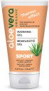 Eredeti Aloe Vera Sport bemelegítő gél 3in1 - Vegán, organikus