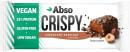 Abso Crispy Bar 50 g - Csokoládés-mogyorókrémes ízű vegán fehérjeszelet