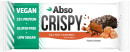 Abso Crispy Bar 50 g - Sós karamell ízű vegán fehérjeszelet