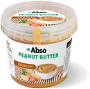 Abso Földimogyoróvaj 100 350g - Ropogós