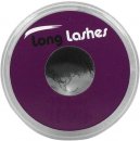 Long Lashes Műszempilla, 3D (szálas), C-íves, vastagabb (0.25mm), fekete