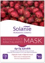 Solanie Alginát maszk - Ránctalanító - Hibiszkusz mag kivonattal és oligopeptidekkel