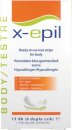 X-Epil Használatrakész gyantacsík testre-Hypoallergén