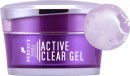 Perfect Nails Active Clear - műköröm építő zselé