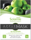 Solanie Alginát maszk - Alma növényi őssejtes maszk
