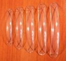 Perfect Nails TIP Extra Long Clear 10db