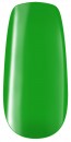 Perfect Nails Delux gél - Fixálás mentes színes műköröm zselé #053 Tahiti Green PNZ2053