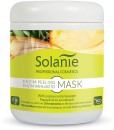 Solanie Alginát Enzim peeling